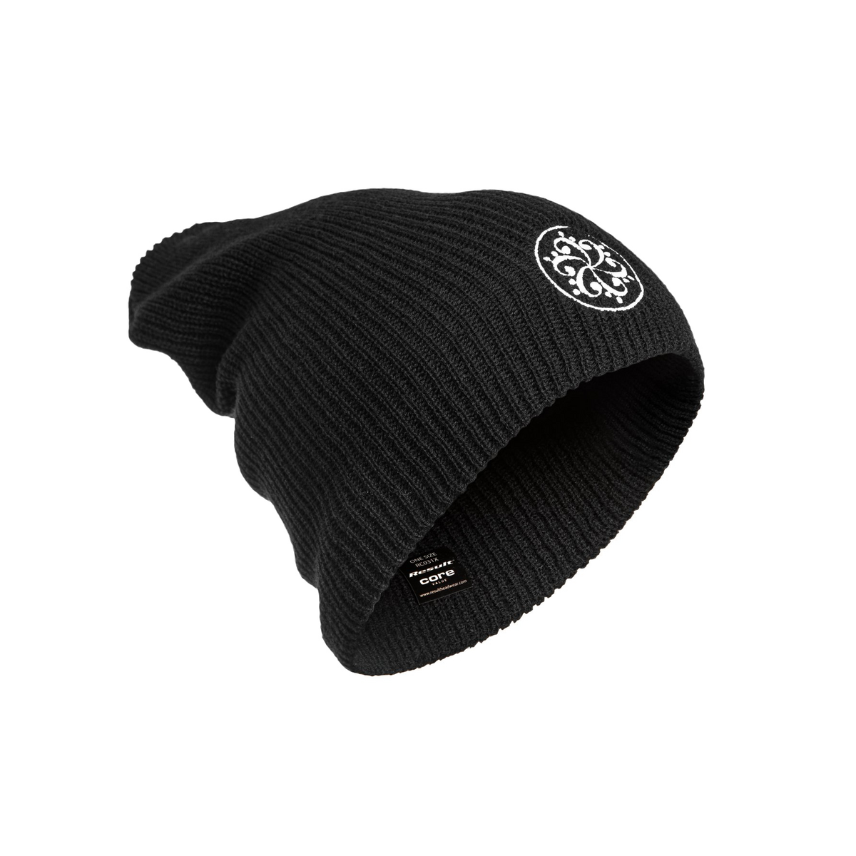 Darkglass Logo Beanie by Result Headwear